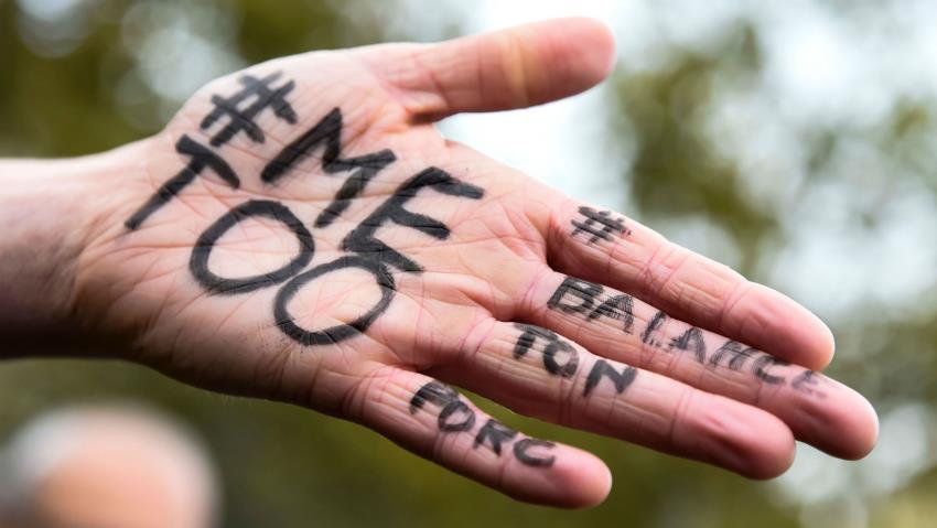 MeToo: Arab silence breakers reveal rampant sexual harassment 
